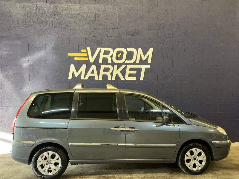 CITROEN C8 2.0 HDI/135CH/EXCLUSIVE/7PL