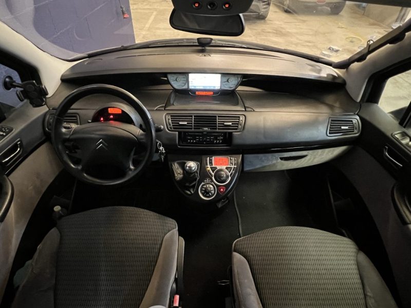 CITROEN C8 2.0 HDI/135CH/EXCLUSIVE/7PL