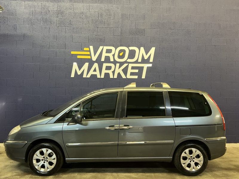 CITROEN C8 2.0 HDI/135CH/EXCLUSIVE/7PL