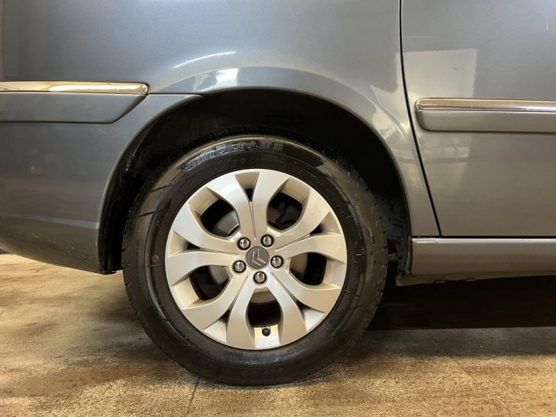 CITROEN C8 2.0 HDI/135CH/EXCLUSIVE/7PL