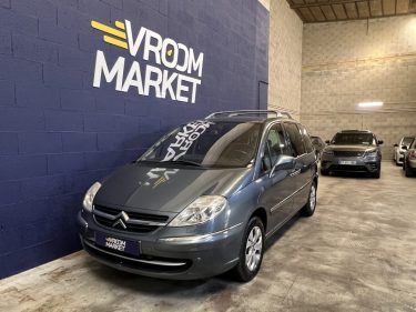 CITROEN C8 2.0 HDI/135CH/EXCLUSIVE/7PL
