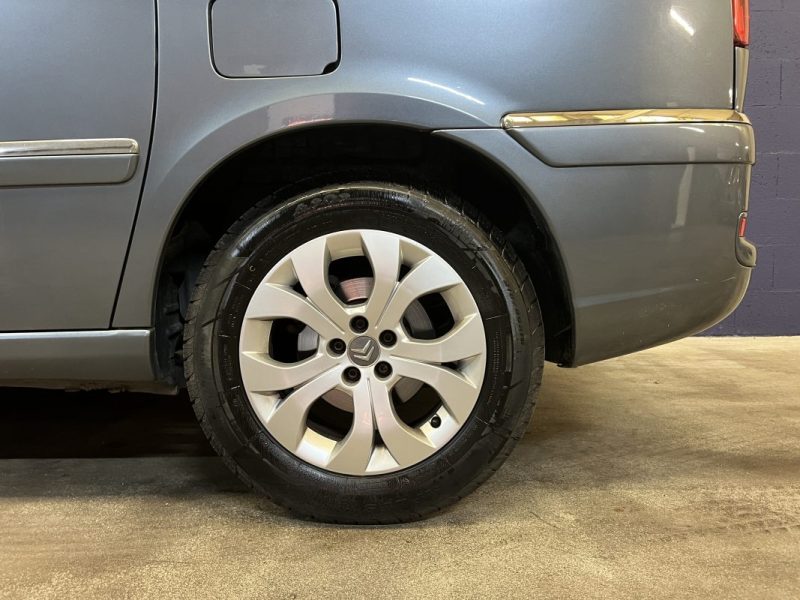 CITROEN C8 2.0 HDI/135CH/EXCLUSIVE/7PL