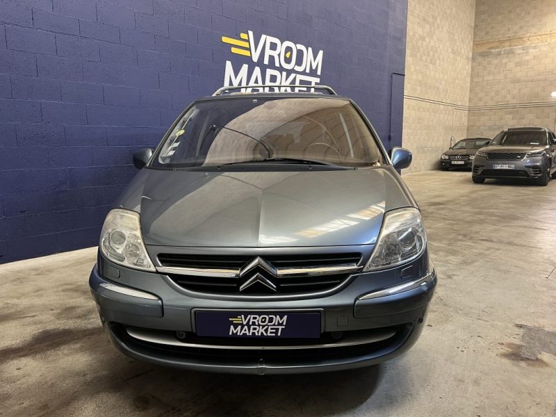 CITROEN C8 2.0 HDI/135CH/EXCLUSIVE/7PL