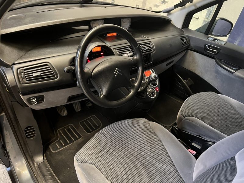 CITROEN C8 2.0 HDI/135CH/EXCLUSIVE/7PL