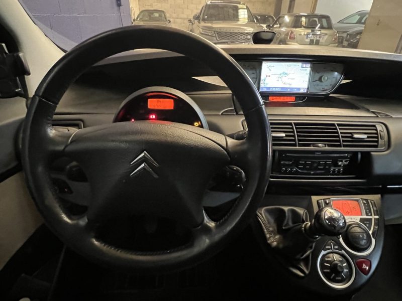 CITROEN C8 2.0 HDI/135CH/EXCLUSIVE/7PL