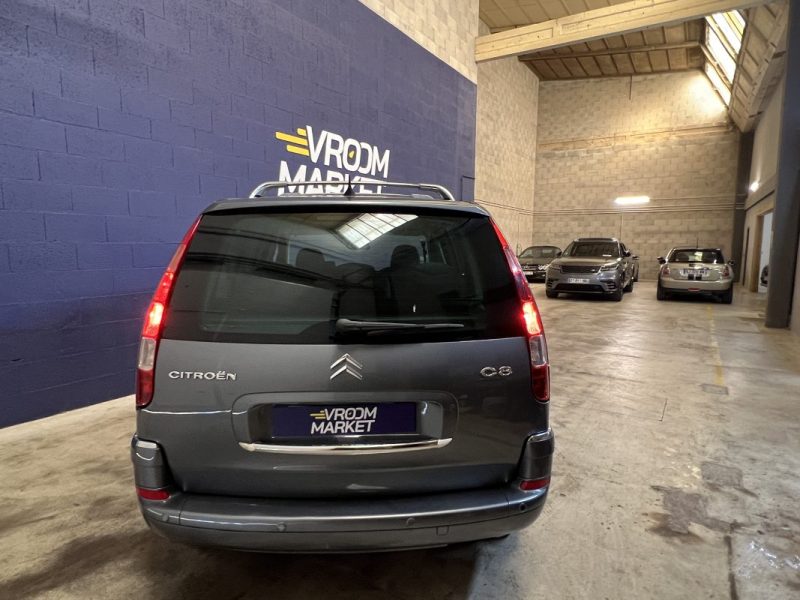 CITROEN C8 2.0 HDI/135CH/EXCLUSIVE/7PL