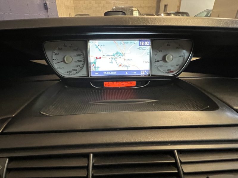 CITROEN C8 2.0 HDI/135CH/EXCLUSIVE/7PL