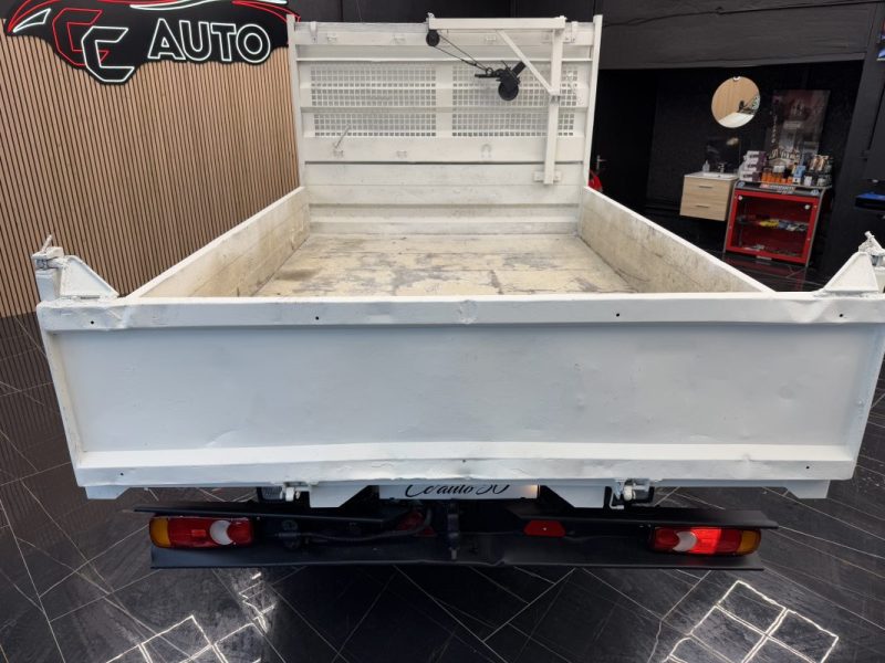 RENAULT MASTER PRO CAMION PLATE-FORME/CHÂSSIS DCI 120 2953CM3 116CV  