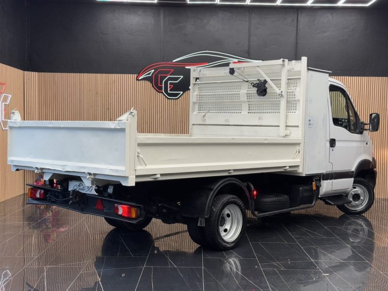 RENAULT MASTER PRO CAMION PLATE-FORME/CHÂSSIS DCI 120 2953CM3 116CV  