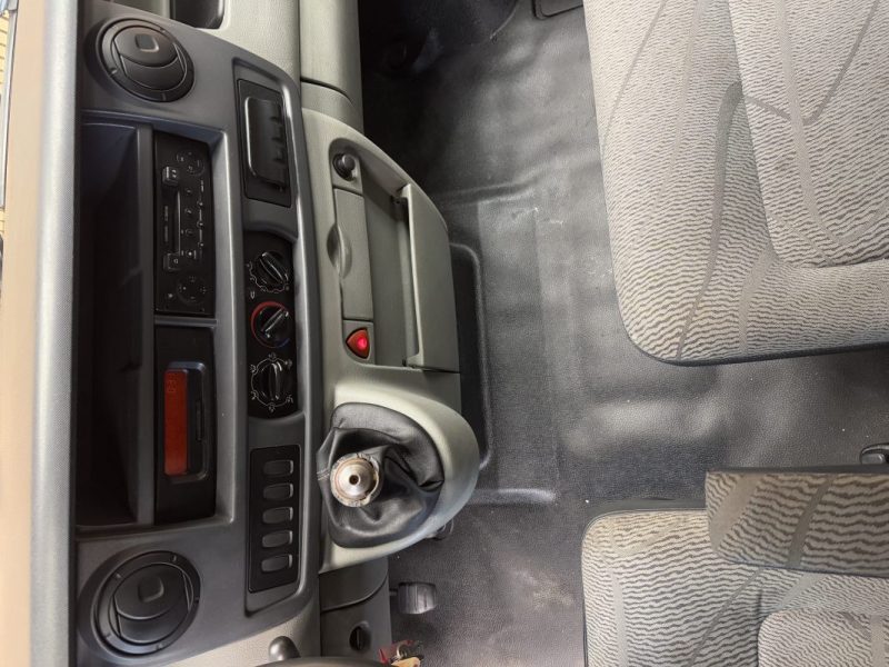 RENAULT MASTER PRO CAMION PLATE-FORME/CHÂSSIS DCI 120 2953CM3 116CV  