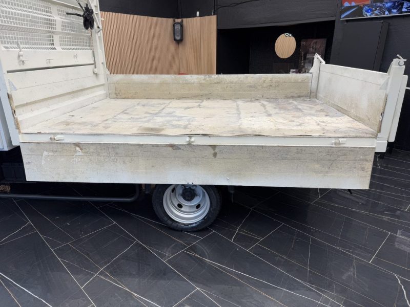 RENAULT MASTER PRO CAMION PLATE-FORME/CHÂSSIS DCI 120 2953CM3 116CV  