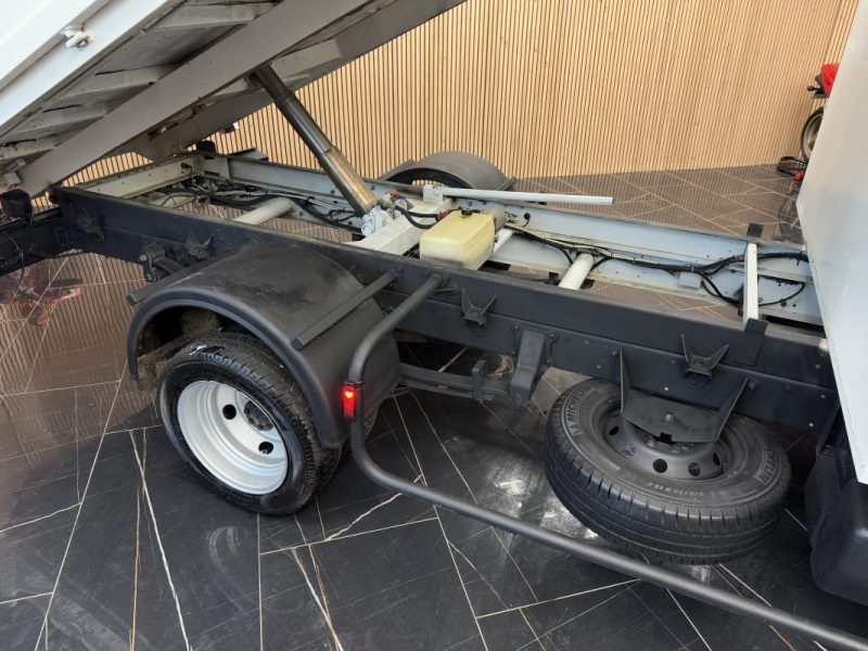 RENAULT MASTER PRO CAMION PLATE-FORME/CHÂSSIS DCI 120 2953CM3 116CV  