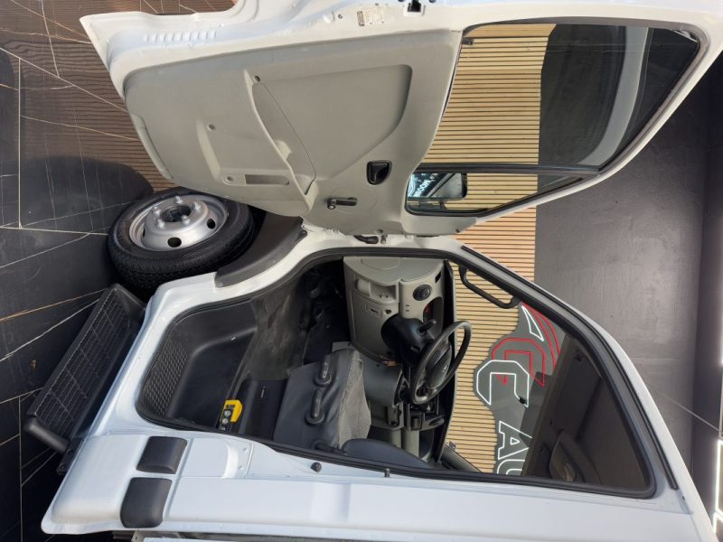 RENAULT MASTER PRO CAMION PLATE-FORME/CHÂSSIS DCI 120 2953CM3 116CV  