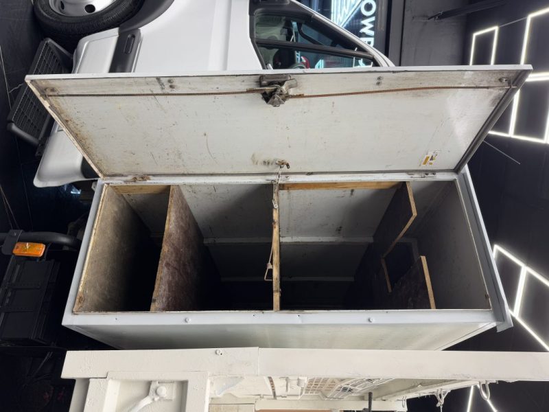 RENAULT MASTER PRO CAMION PLATE-FORME/CHÂSSIS DCI 120 2953CM3 116CV  