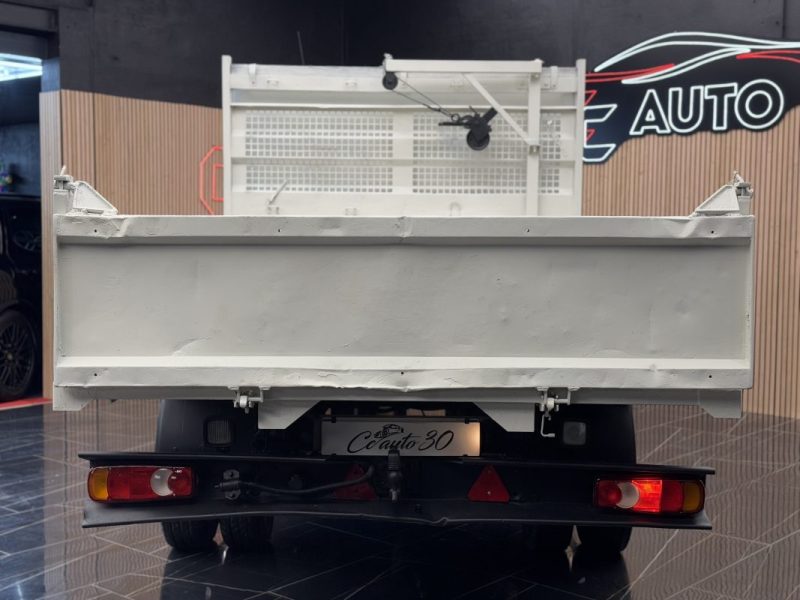 RENAULT MASTER PRO CAMION PLATE-FORME/CHÂSSIS DCI 120 2953CM3 116CV  