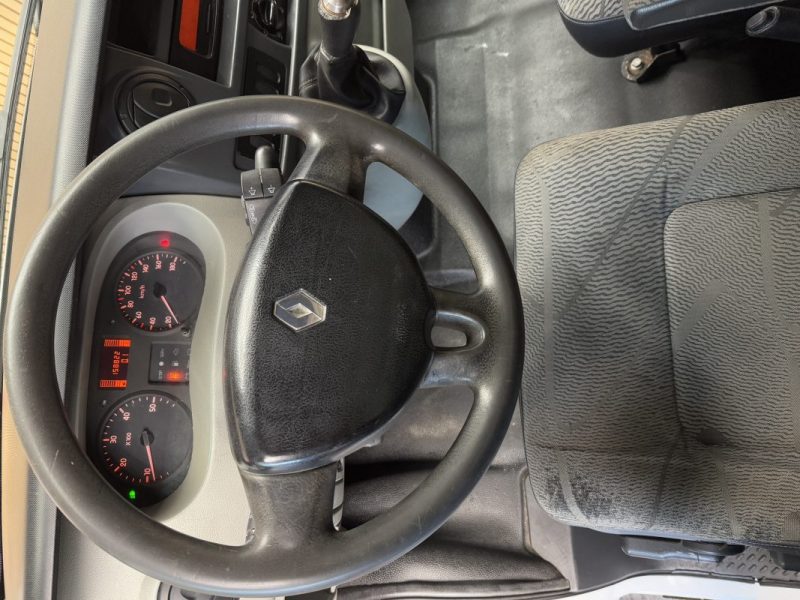 RENAULT MASTER PRO CAMION PLATE-FORME/CHÂSSIS DCI 120 2953CM3 116CV  