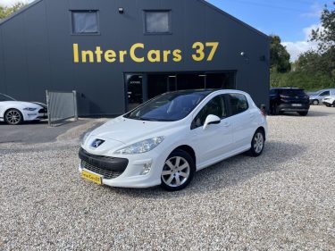 PEUGEOT 308 1.6 HDI112 FAP PREMIUM 5P 2011