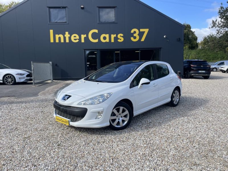 PEUGEOT 308 1.6 HDI112 FAP PREMIUM 5P 2011