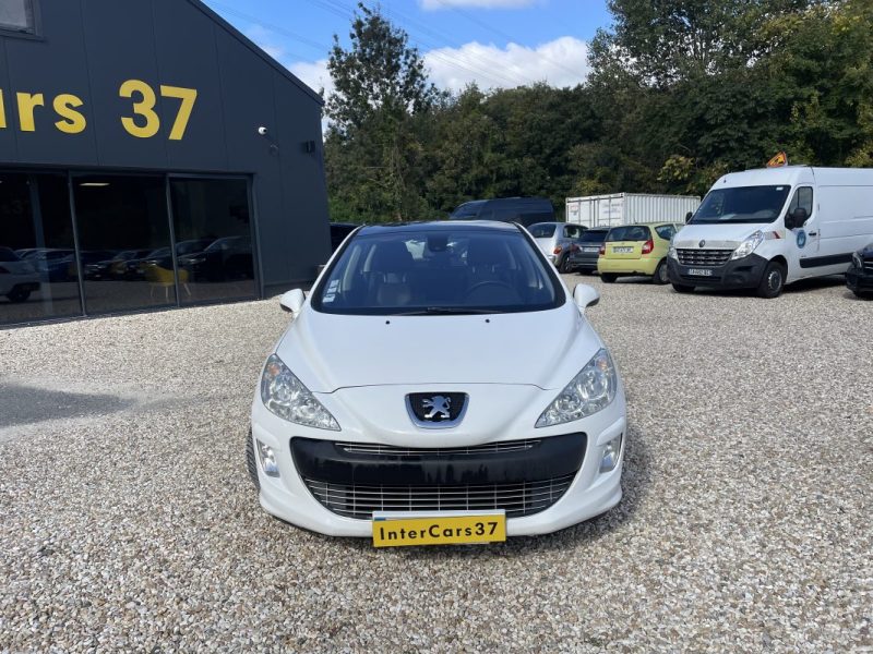 PEUGEOT 308 1.6 HDI112 FAP PREMIUM 5P 2011