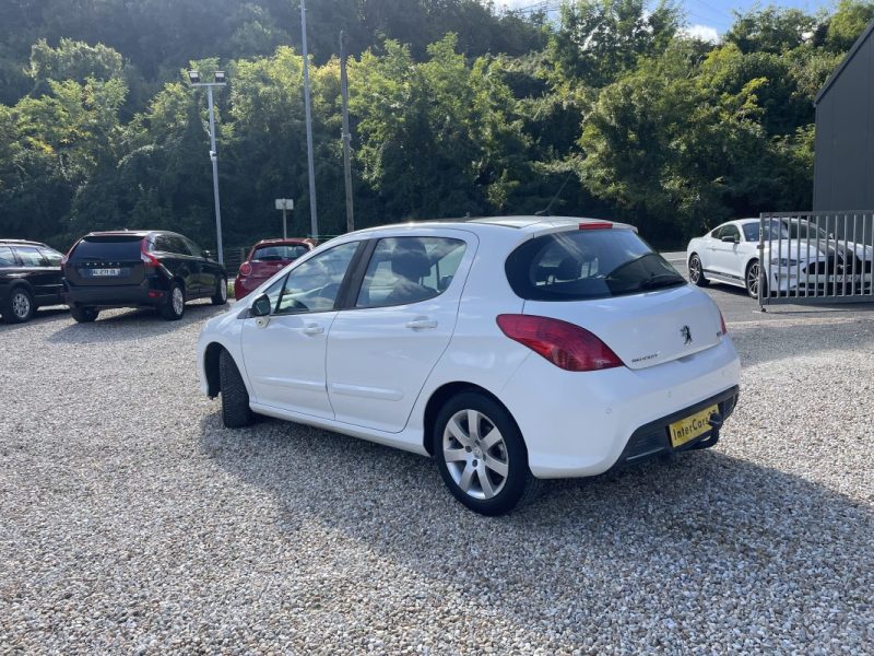 PEUGEOT 308 1.6 HDI112 FAP PREMIUM 5P 2011