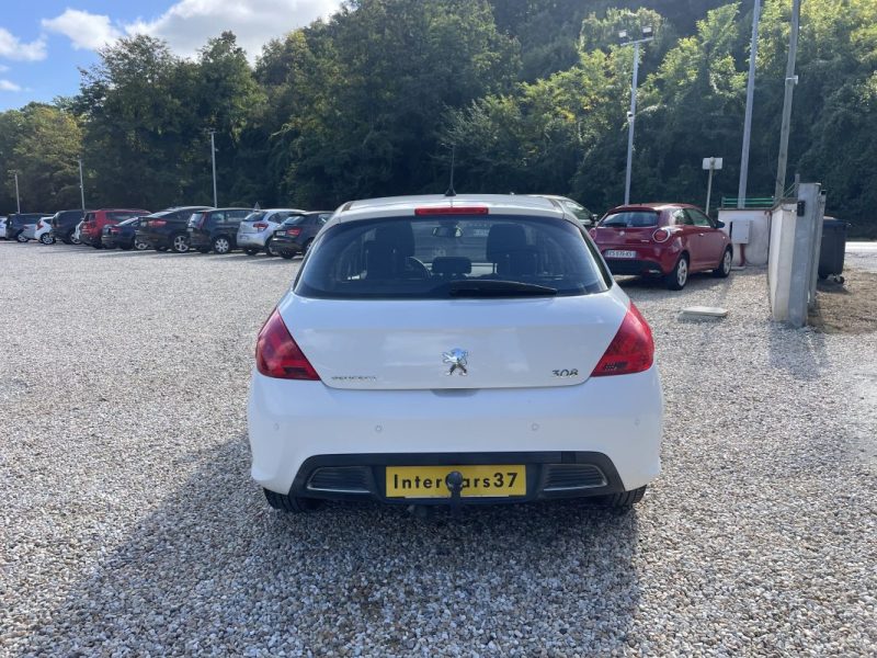 PEUGEOT 308 1.6 HDI112 FAP PREMIUM 5P 2011