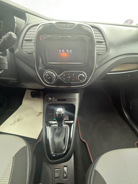 RENAULT CAPTUR 1.2TCE - TURBO 16V 120CV BOITE AUTO 1ER MAIN 2013