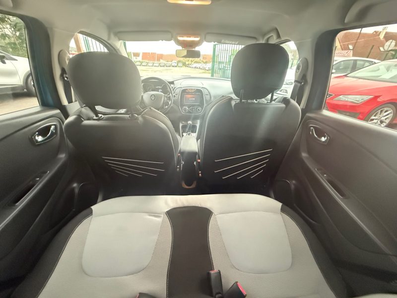 RENAULT CAPTUR 1.2TCE - TURBO 16V 120CV BOITE AUTO 1ER MAIN 2013