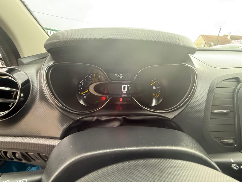 RENAULT CAPTUR 1.2TCE - TURBO 16V 120CV BOITE AUTO 1ER MAIN 2013