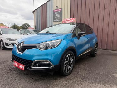 RENAULT CAPTUR 1.2TCE - TURBO 16V 120CV BOITE AUTO 1ER MAIN 2013