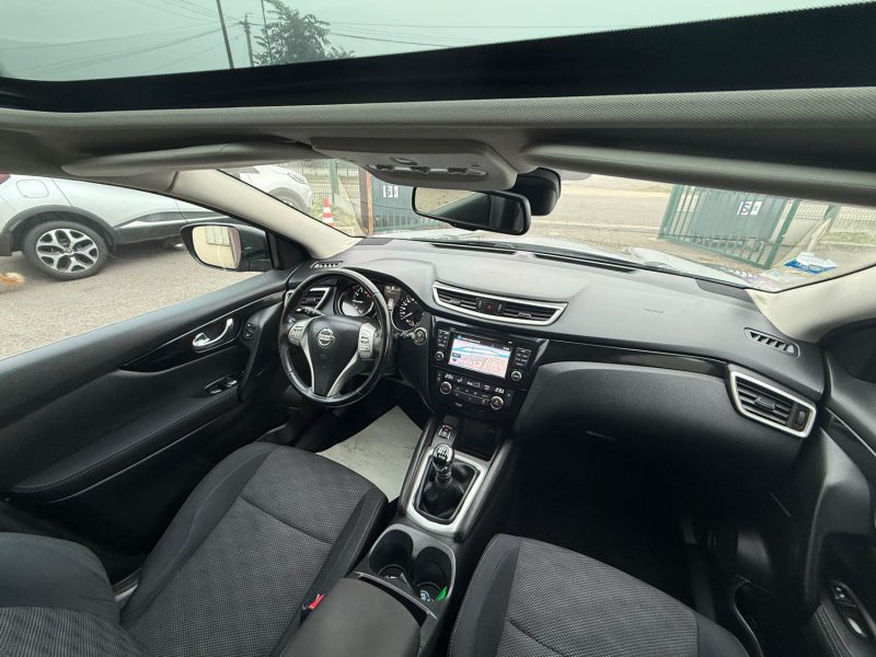 NISSAN QASHQAI PHASE 2 - 1.2L DIG-T 16V 116CV VISIA 2015 
