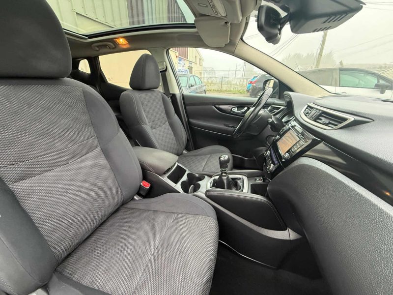 NISSAN QASHQAI PHASE 2 - 1.2L DIG-T 16V 116CV VISIA 2015 