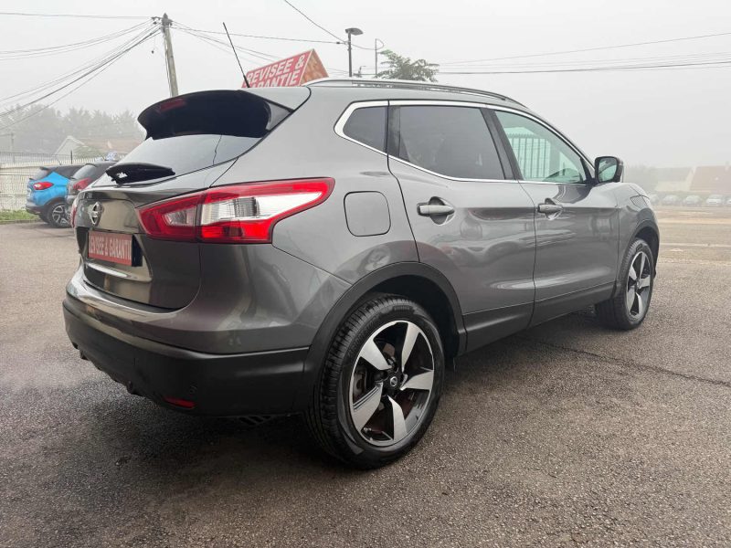 NISSAN QASHQAI PHASE 2 - 1.2L DIG-T 16V 116CV VISIA 2015 