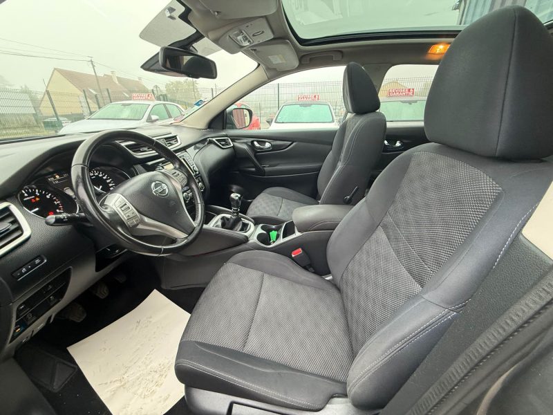 NISSAN QASHQAI PHASE 2 - 1.2L DIG-T 16V 116CV VISIA 2015 