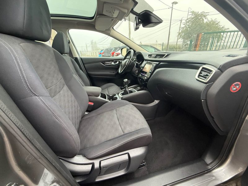 NISSAN QASHQAI PHASE 2 - 1.2L DIG-T 16V 116CV VISIA 2015 