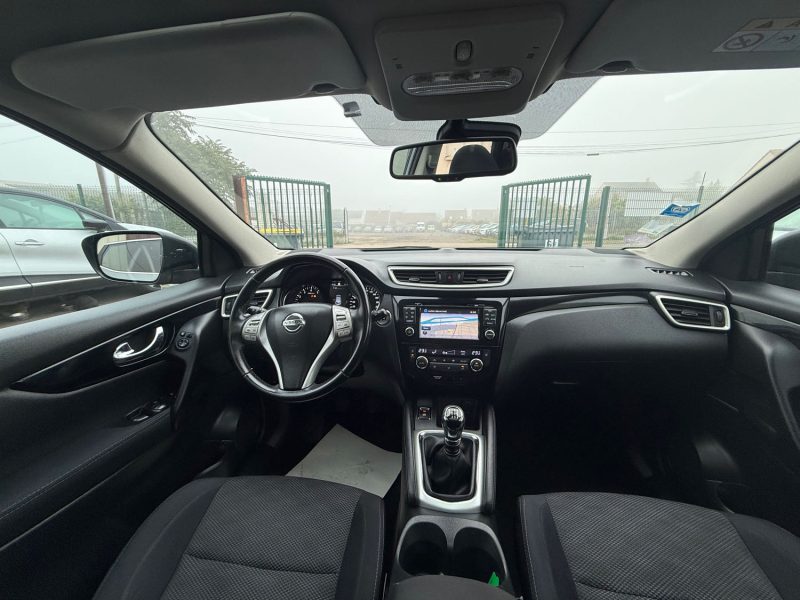 NISSAN QASHQAI PHASE 2 - 1.2L DIG-T 16V 116CV VISIA 2015 