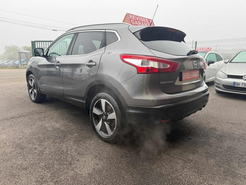 NISSAN QASHQAI PHASE 2 - 1.2L DIG-T 16V 116CV VISIA 2015 
