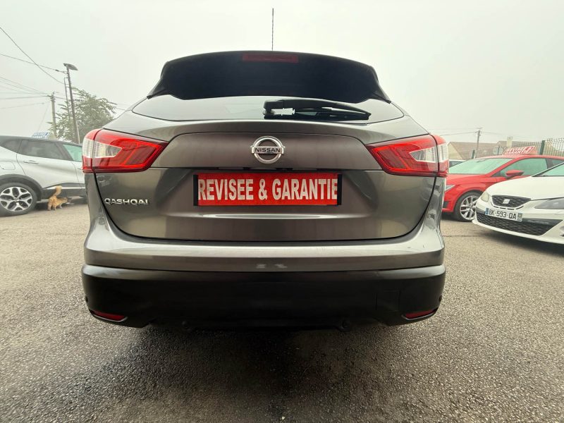 NISSAN QASHQAI PHASE 2 - 1.2L DIG-T 16V 116CV VISIA 2015 
