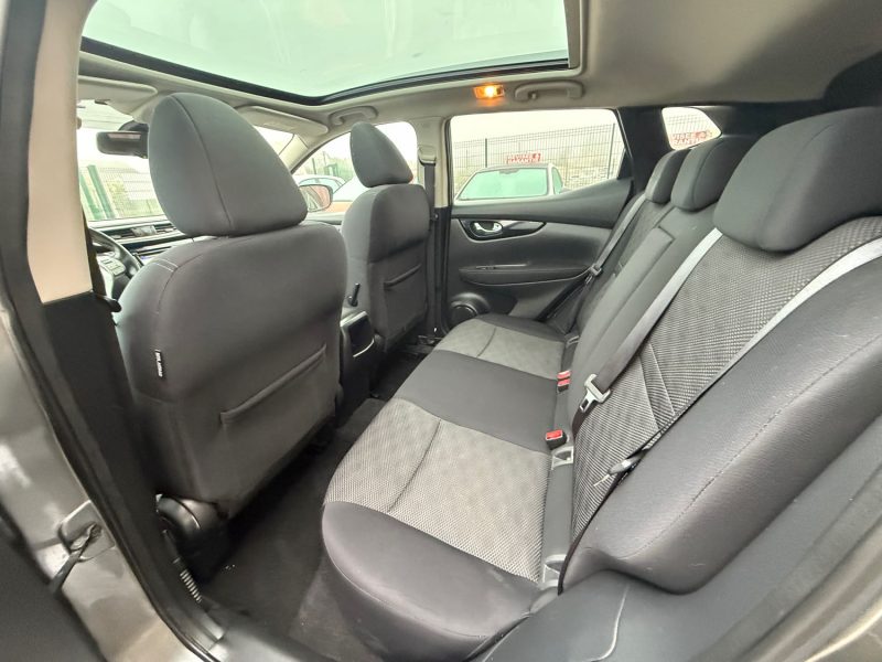 NISSAN QASHQAI PHASE 2 - 1.2L DIG-T 16V 116CV VISIA 2015 