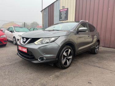 NISSAN QASHQAI PHASE 2 - 1.2L DIG-T 16V 116CV VISIA 2015 