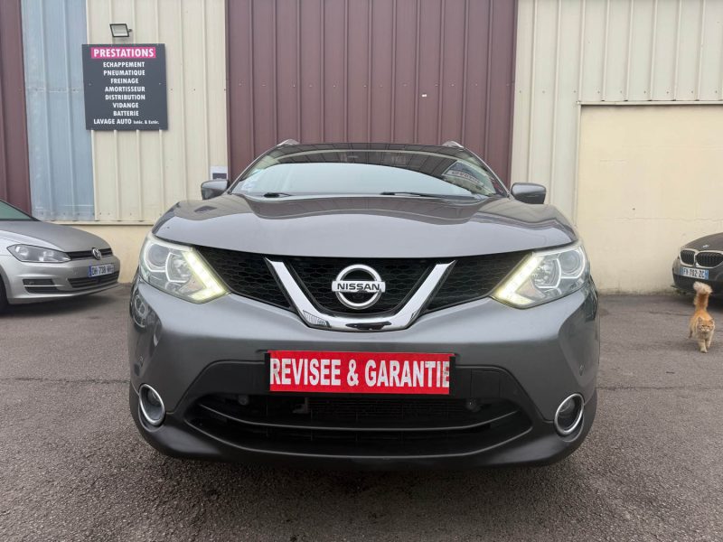 NISSAN QASHQAI PHASE 2 - 1.2L DIG-T 16V 116CV VISIA 2015 