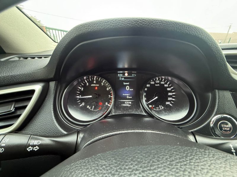 NISSAN QASHQAI PHASE 2 - 1.2L DIG-T 16V 116CV VISIA 2015 