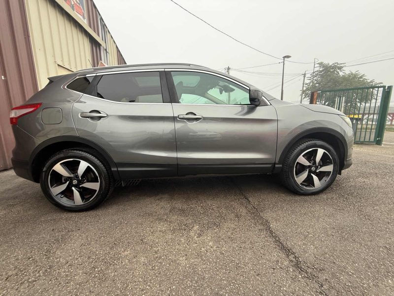 NISSAN QASHQAI PHASE 2 - 1.2L DIG-T 16V 116CV VISIA 2015 