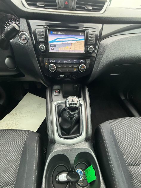 NISSAN QASHQAI PHASE 2 - 1.2L DIG-T 16V 116CV VISIA 2015 