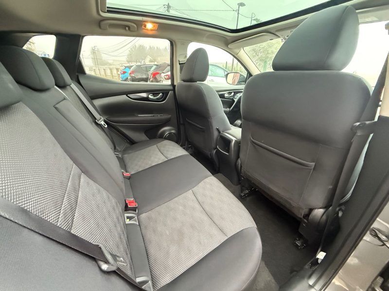 NISSAN QASHQAI PHASE 2 - 1.2L DIG-T 16V 116CV VISIA 2015 