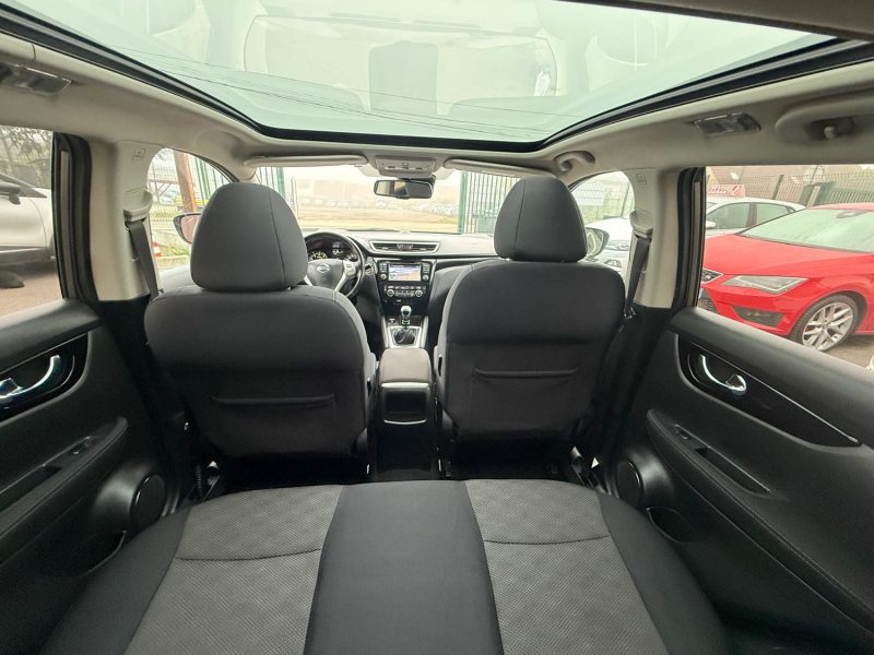 NISSAN QASHQAI PHASE 2 - 1.2L DIG-T 16V 116CV VISIA 2015 