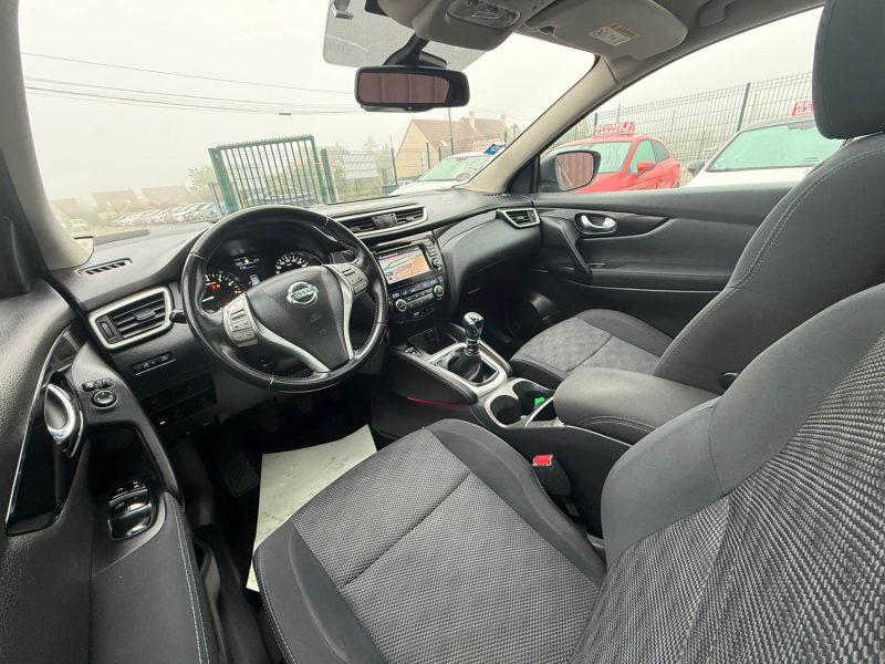 NISSAN QASHQAI PHASE 2 - 1.2L DIG-T 16V 116CV VISIA 2015 