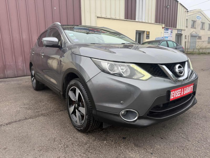 NISSAN QASHQAI PHASE 2 - 1.2L DIG-T 16V 116CV VISIA 2015 