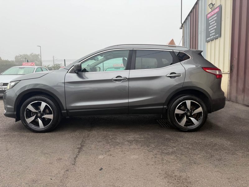 NISSAN QASHQAI PHASE 2 - 1.2L DIG-T 16V 116CV VISIA 2015 