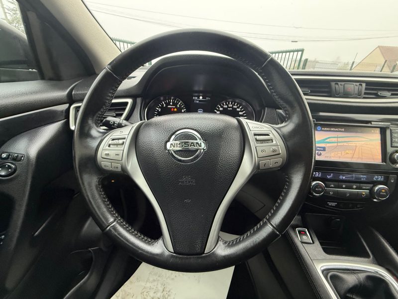 NISSAN QASHQAI PHASE 2 - 1.2L DIG-T 16V 116CV VISIA 2015 