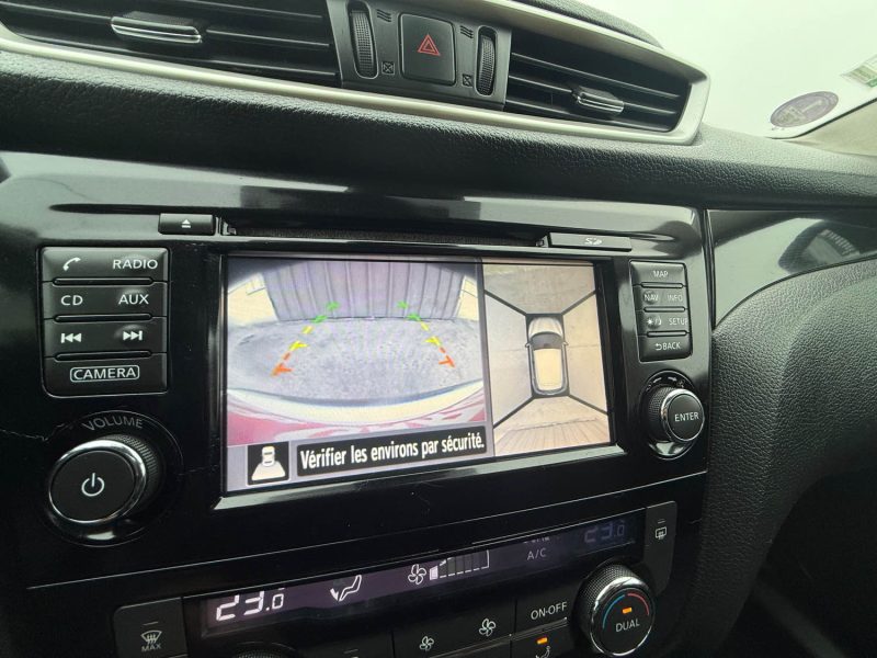 NISSAN QASHQAI PHASE 2 - 1.2L DIG-T 16V 116CV VISIA 2015 